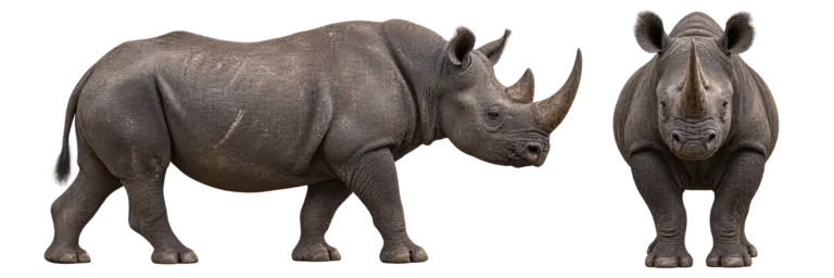 Black rhinoceros
