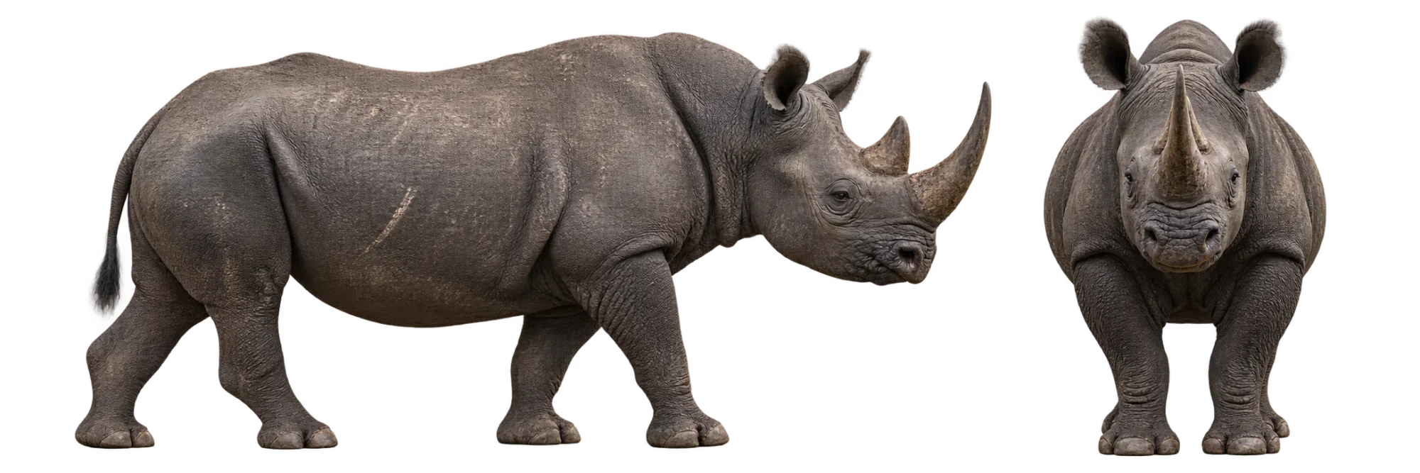 Black rhinoceros