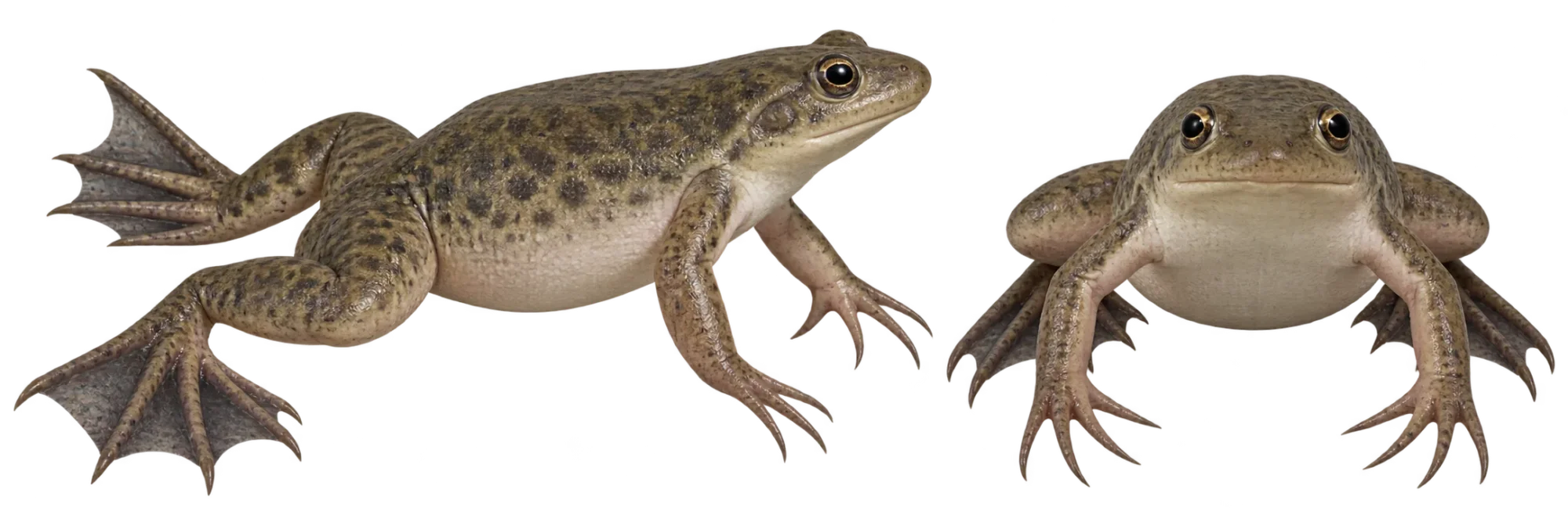 African Clawed Frog