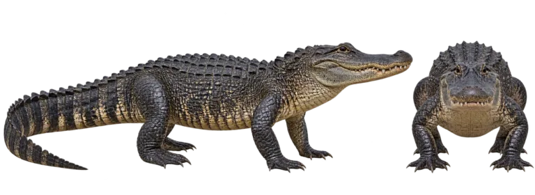 American alligator