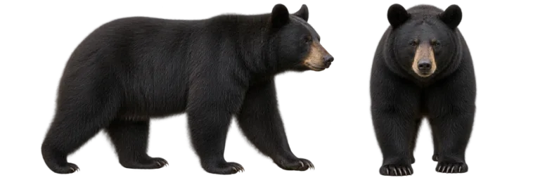 American Black Bear