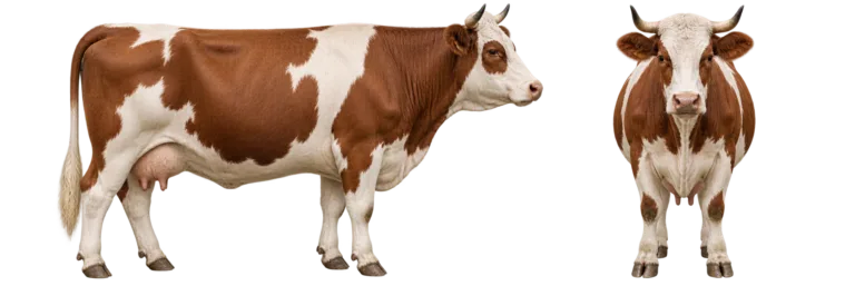 Domestic cattle