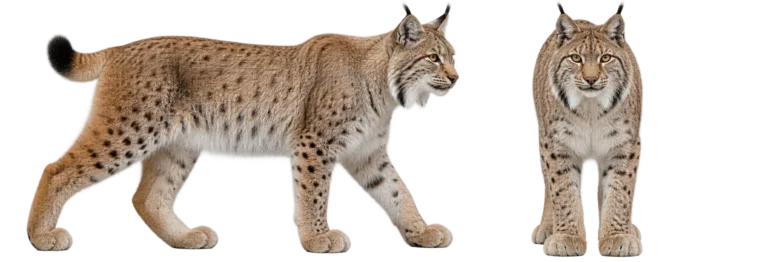 Eurasian lynx