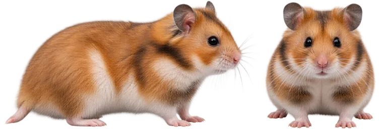 Golden Hamster