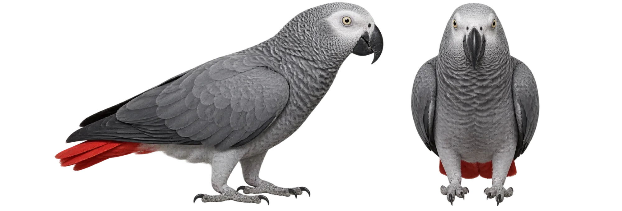 Grey Parrot
