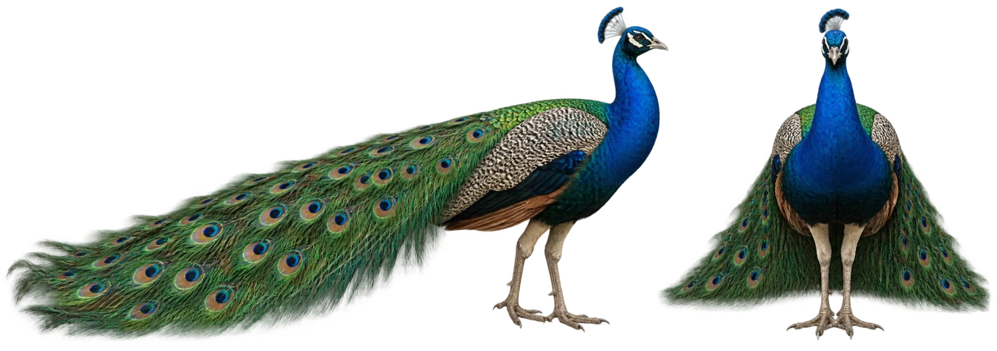 Indian Peafowl