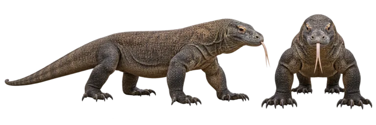 Komodo dragon