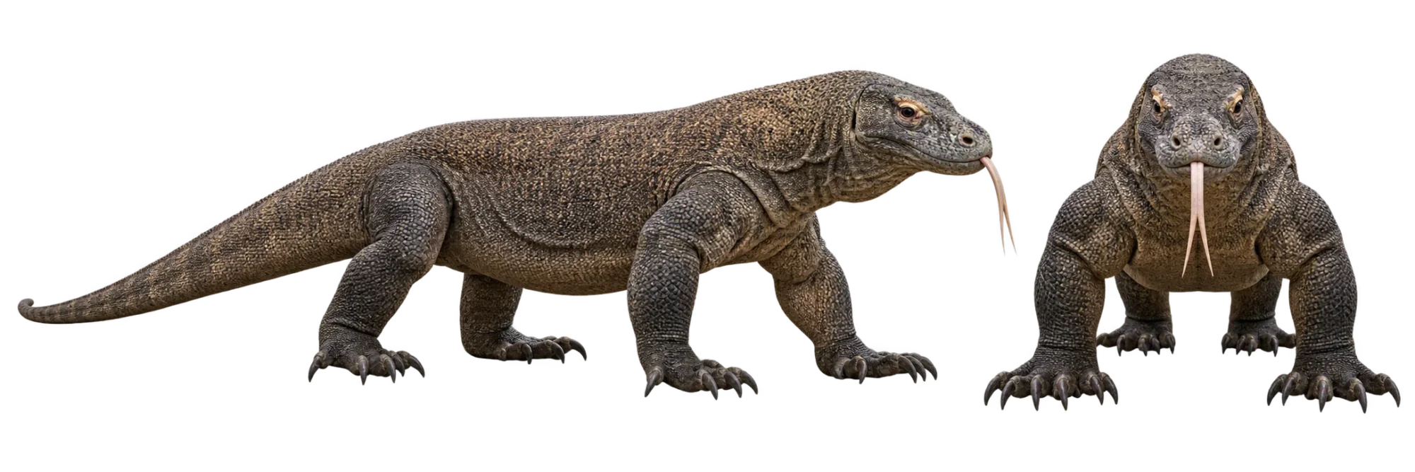 Komodo Dragon