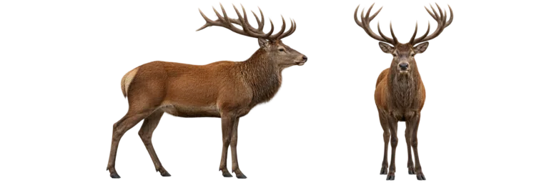 Red deer