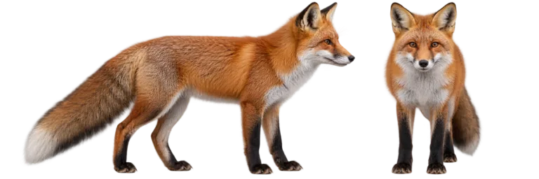 Red fox