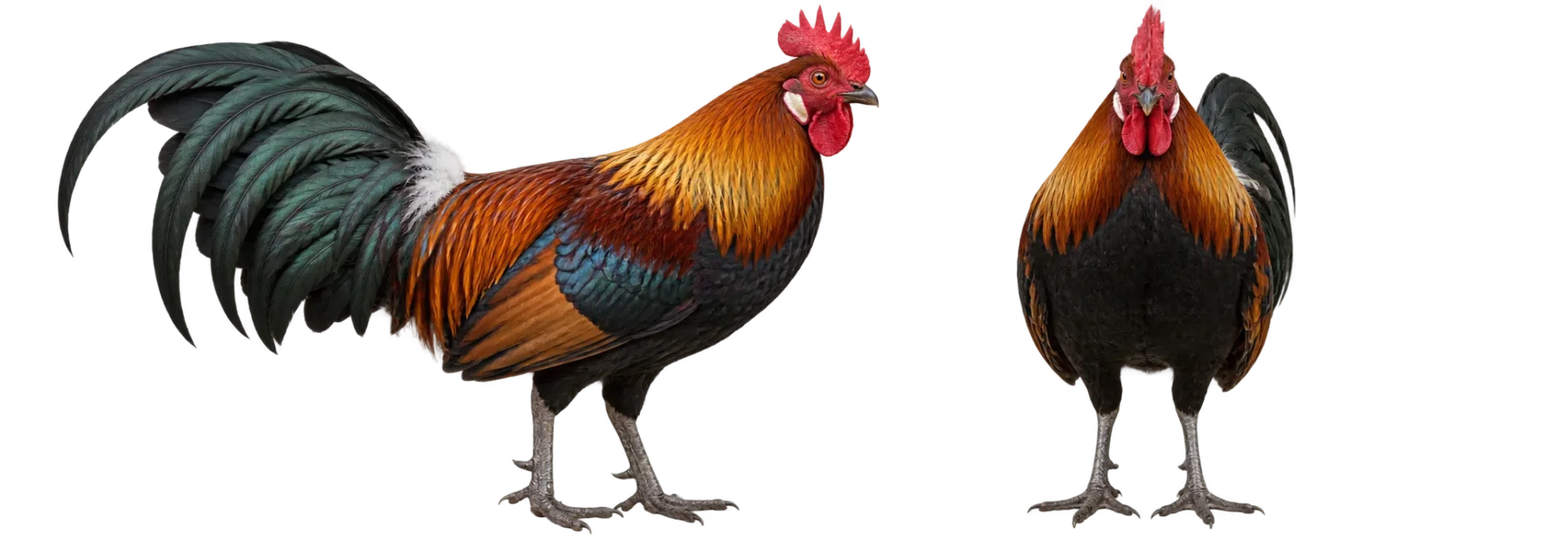 Red Junglefowl