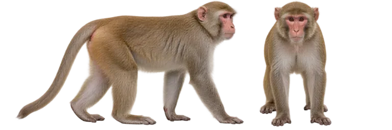 Rhesus monkey