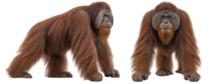 Sumatran Orangutan