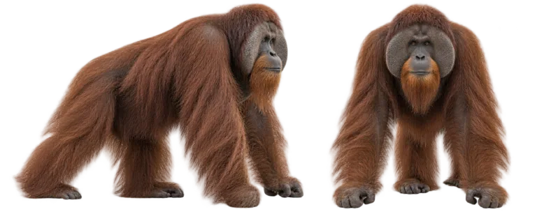 Sumatran Orangutan