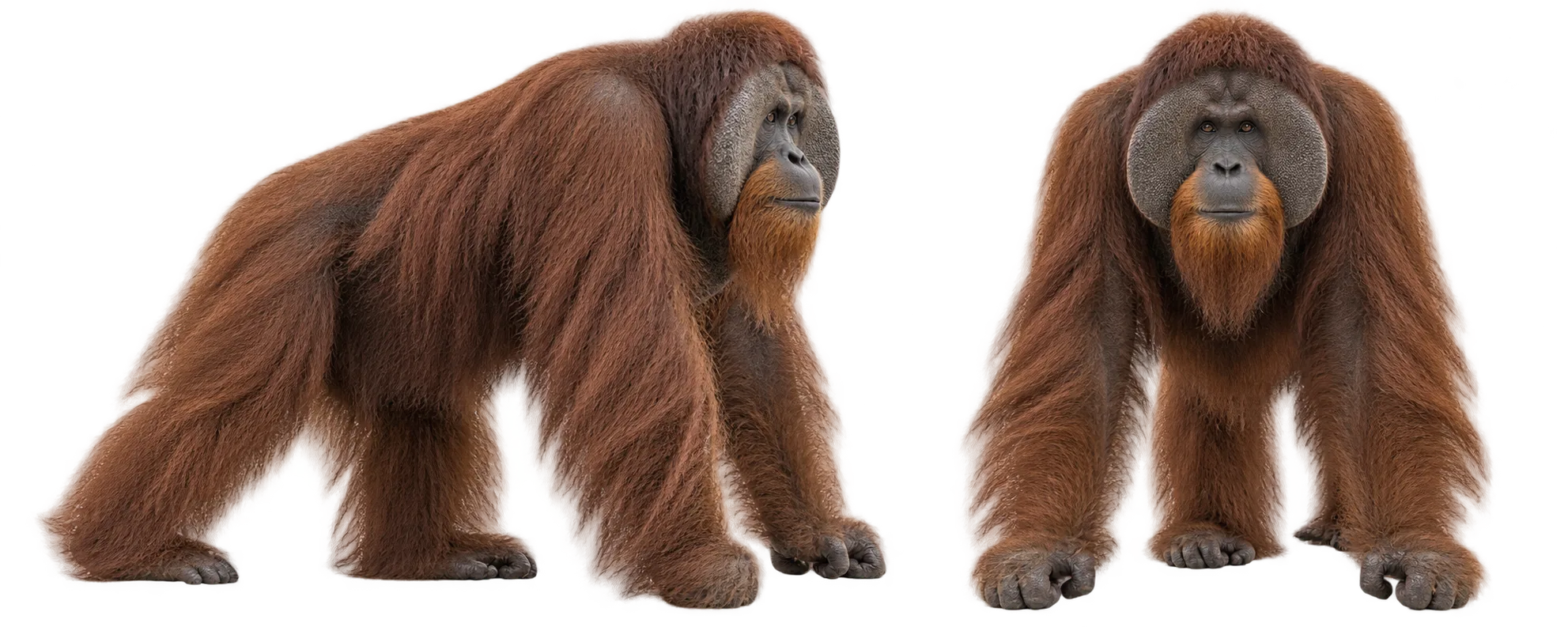 Sumatran Orangutan
