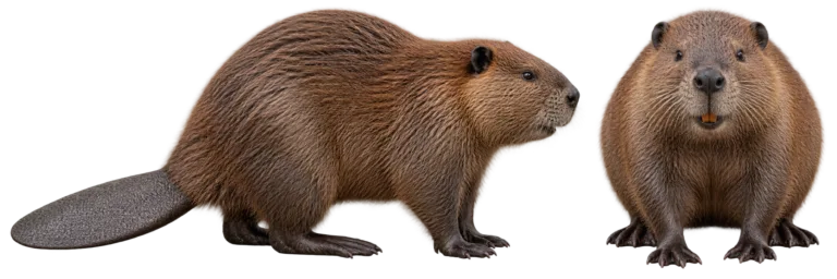 American Beaver