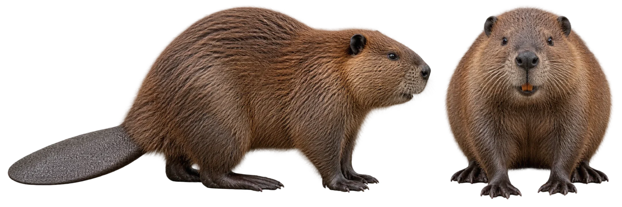 American Beaver