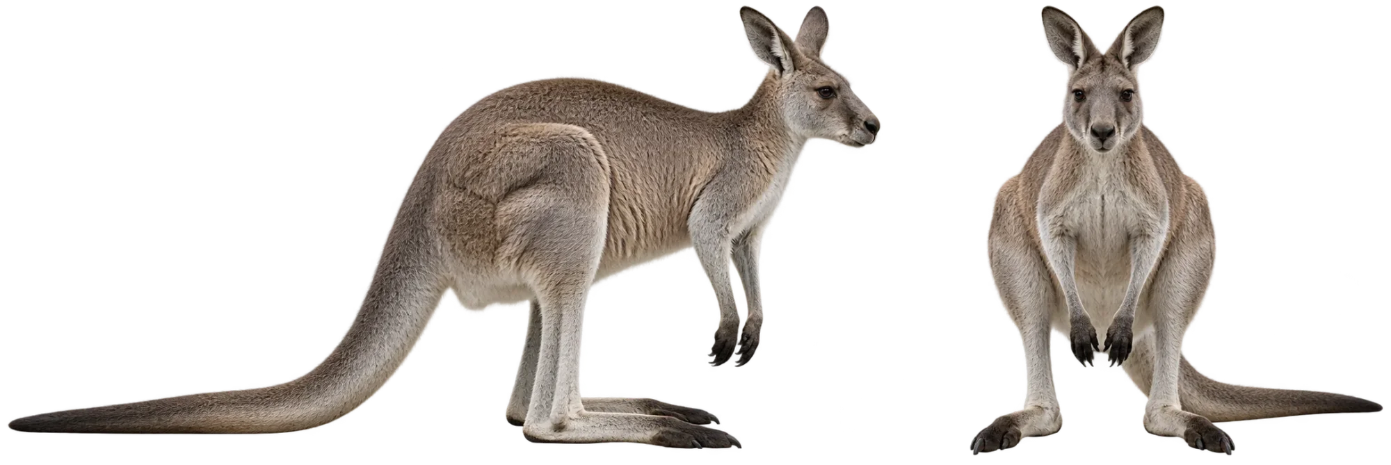 Eastern Gray Kangaroo