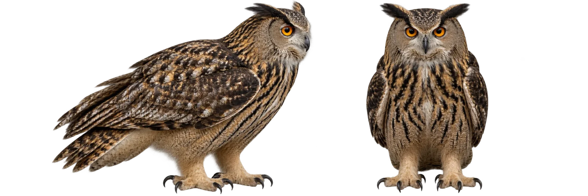 Eurasian Eagle Owl