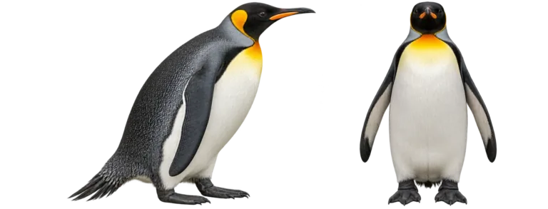 King penguin