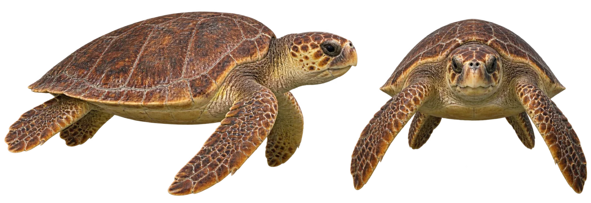 Loggerhead Sea Turtle