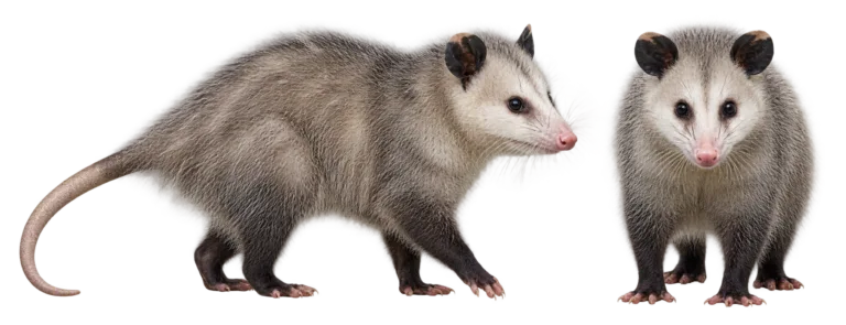 Virginia Opossum
