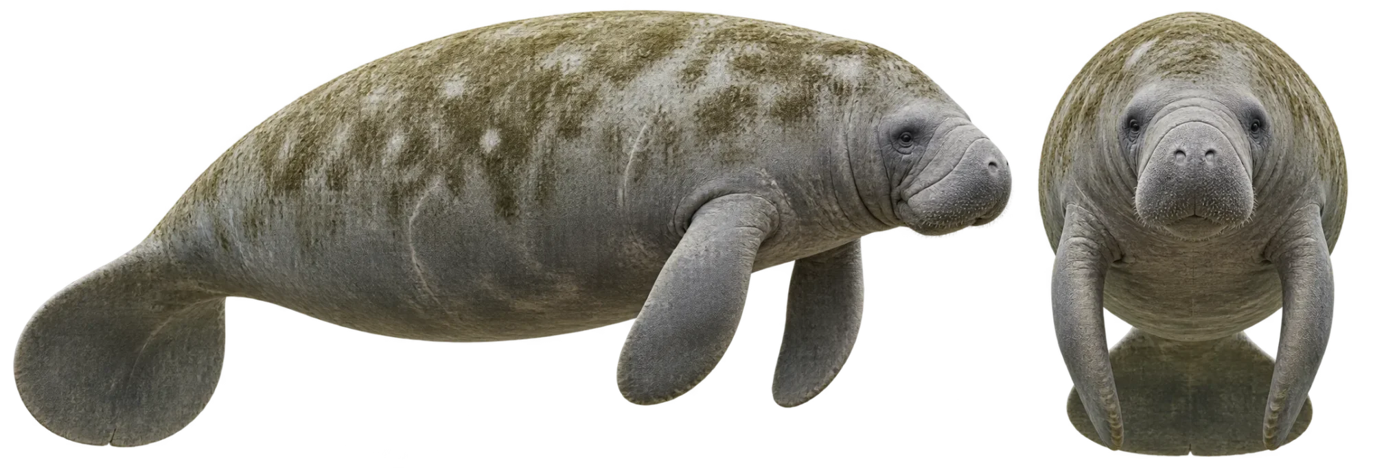 West Indian Manatee