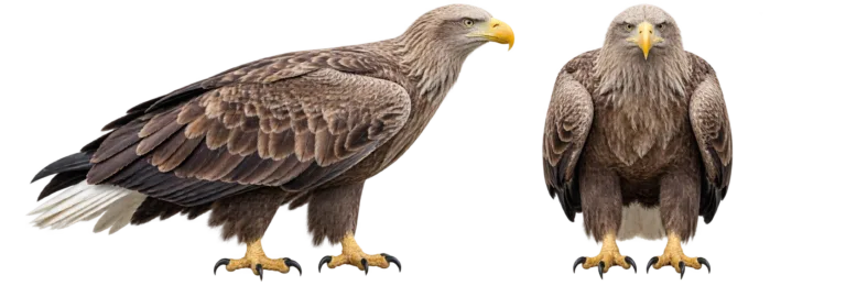 White-tailed sea-eagle