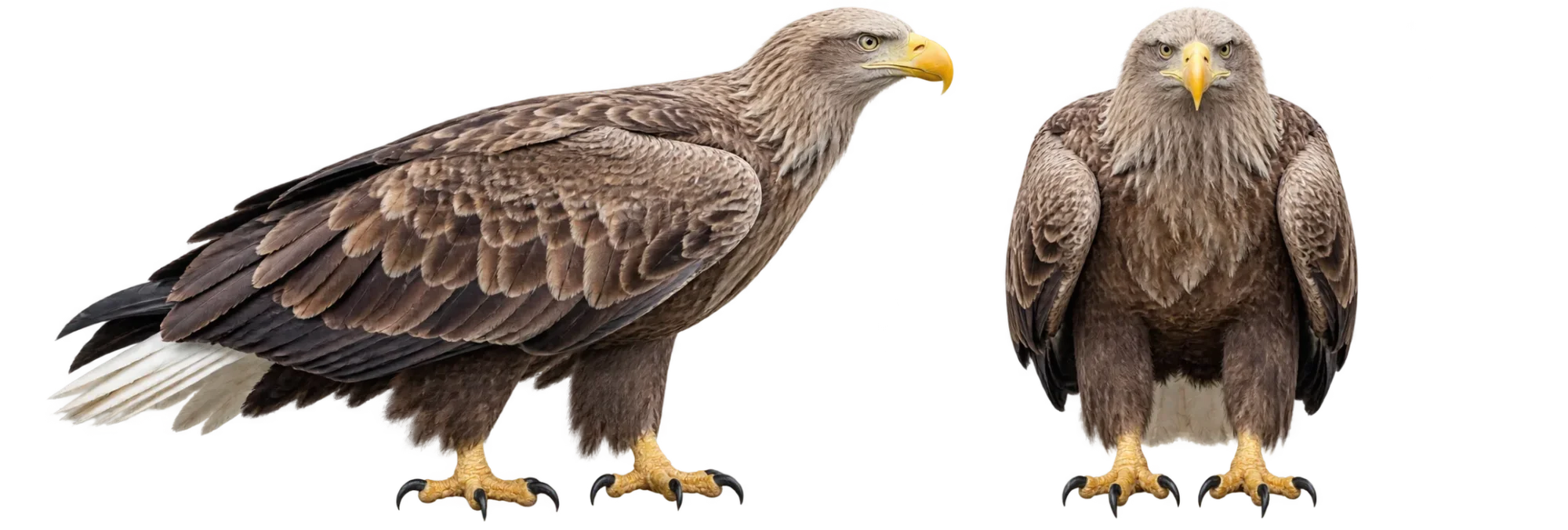 White Tailed Sea Eagle